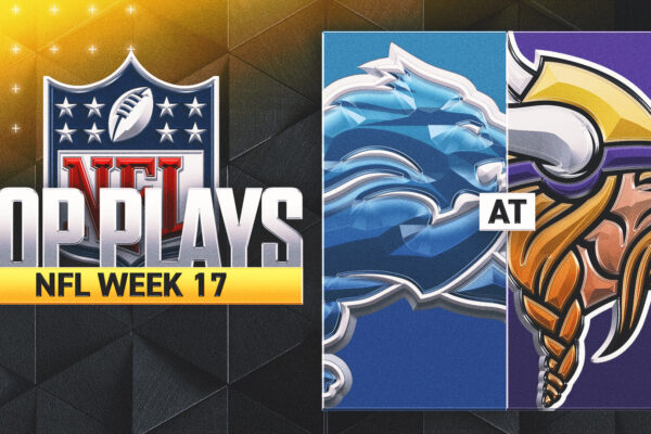 Lions vs. Vikings Live Updates, Score: Detroit Looks to Stay Alive vs. Rivals