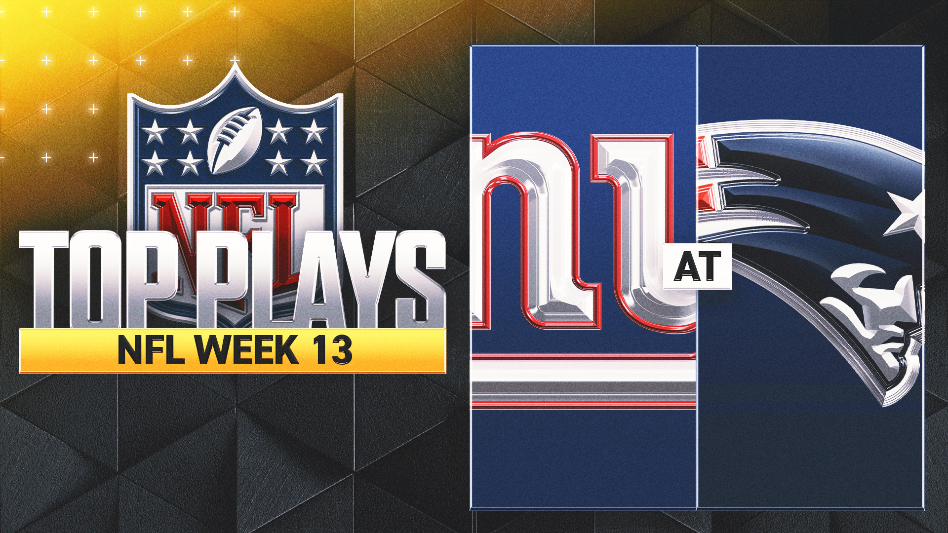 Giants vs. Patriots MNF Highlights: New England Enters Bye With NFL’s Best Record