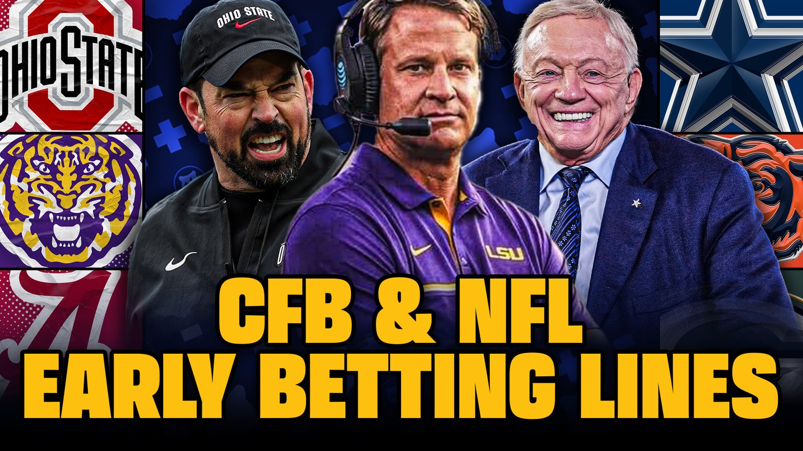 2025 College Football Playoff Bracket: Updated After Fifth Rankings Release