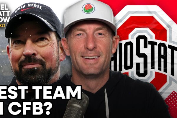 Will Indiana threaten Ohio State as the best team in the country? 👀 Joel Klatt Show