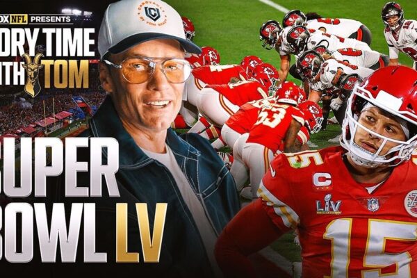 Tom Brady on Facing Chiefs in Super Bowl LV: 'I Knew Them Better Than They Knew Themselves'