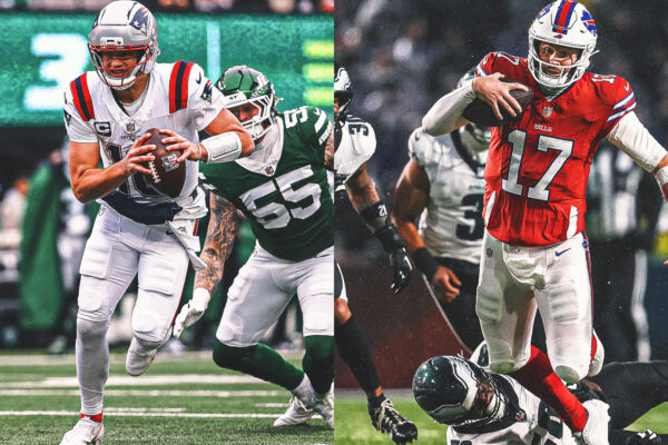 NFL MVP Cases: Top Week 17 Plays From 5 Leading Candidates As Race Heats Up