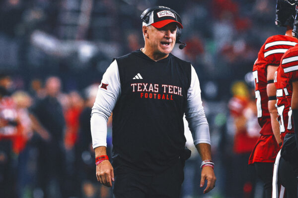 Joey McGuire on Notre Dame: ‘Be in a Conference, And You’re in the Playoffs’