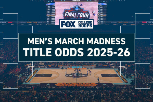 2025-26 Men’s March Madness Odds: Arizona Wildcats Surge up Board