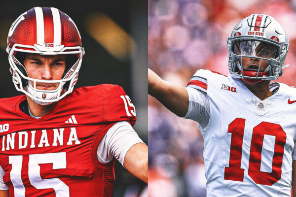 Mark Ingram Calls Big Ten CFB’s Top Conference Ahead of Indiana-Ohio State