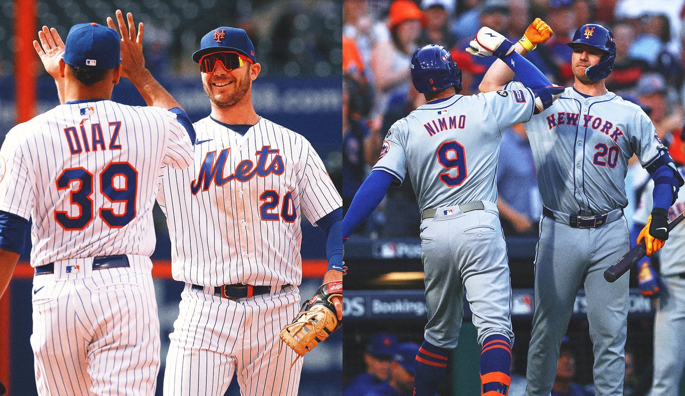 The Big Picture: With Two Fan Favorites Gone, Can The Mets Let Pete Alonso Walk?
