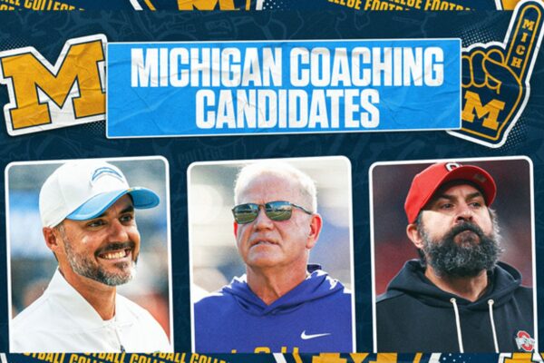 5 Candidates Michigan Should Target in Search for Its Next Football Coach