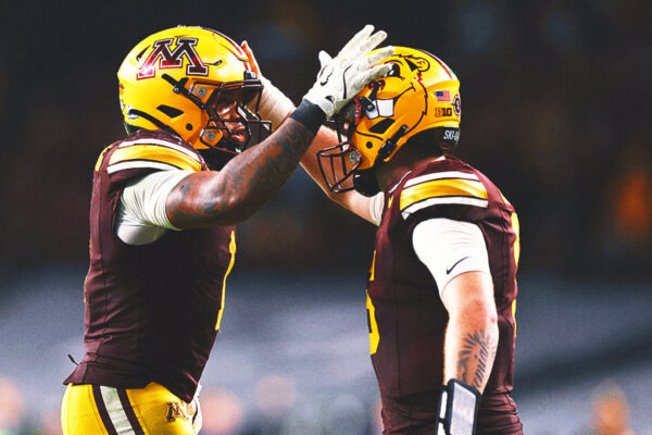 Minnesota Extends Bowl Game Win Streak to 9 After Beating New Mexico