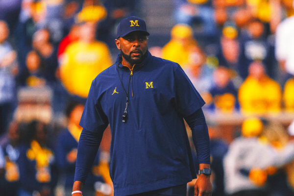 Judge Concerned Ex-Michigan HC Sherrone Moore May Have Had Rights Violated