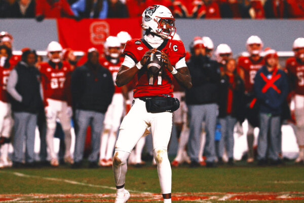 NC State and Virginia to Open 2026 College Football Season in Brazil