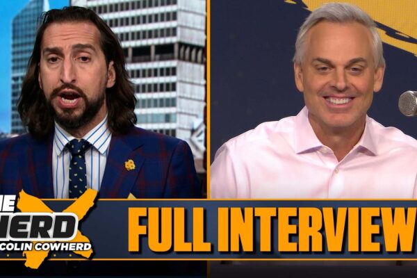 Nick Wright on the Chiefs’ playoff odds, Dak Prescott, Steelers | FULL INTERVIEW | The Herd