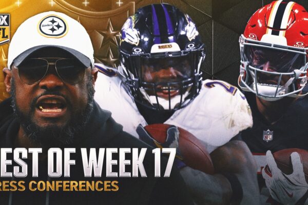 Bijan & Henry Go Off, Bills Blow Comeback Chance, Rams in Danger? | NFL on FOX