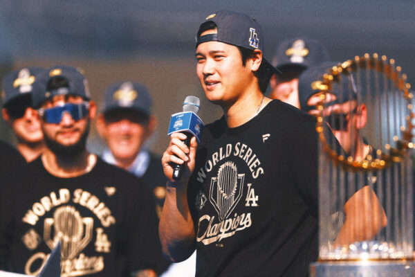 Postseason Shares Revealed, World Series Champion Dodgers Full Share is 4,748