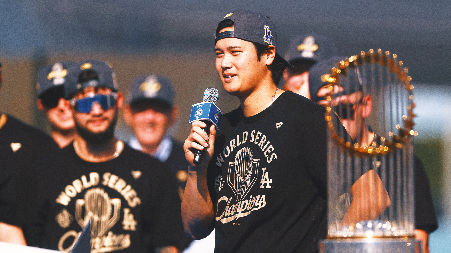 Postseason Shares Revealed, World Series Champion Dodgers Full Share is 4,748