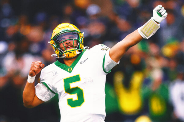 2025 CFP First-Round Odds: Back Oregon to Rout James Madison