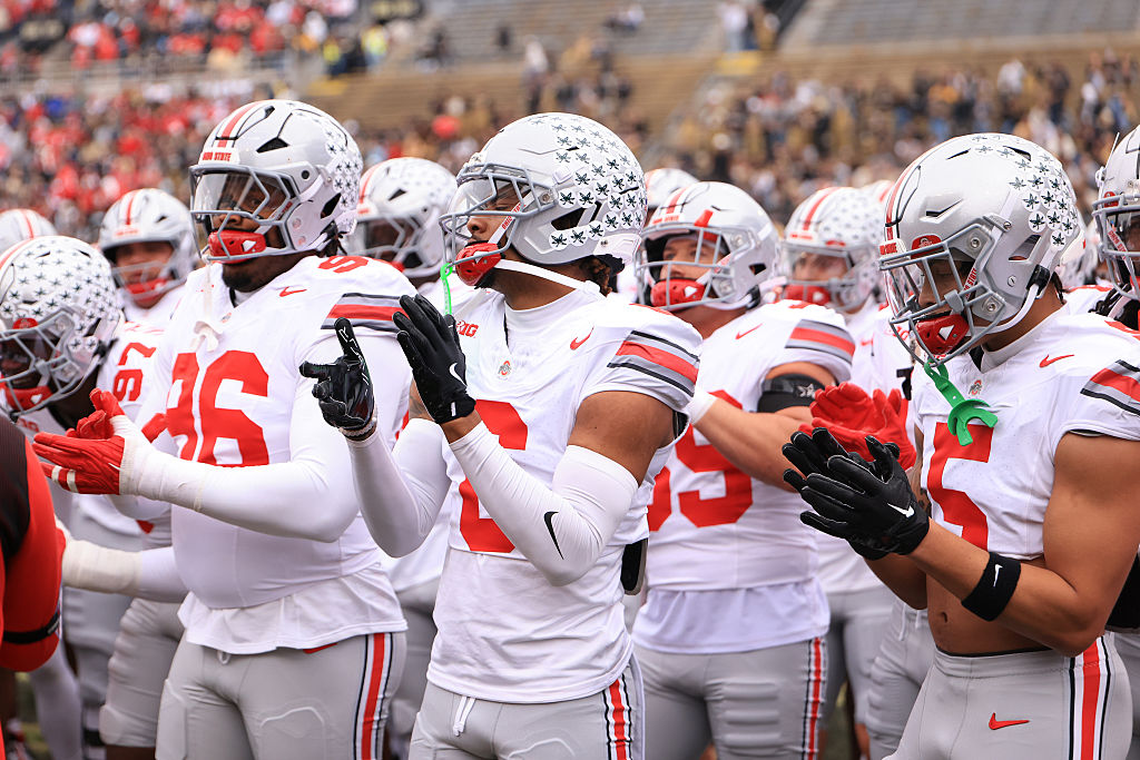 Ohio State vs. Indiana Prediction, Odds, Picks for 2025 Big Ten Championship