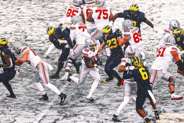 ‘The Game’ Mini-Movie: Relive Ohio State’s Thrilling Win Over Michigan
