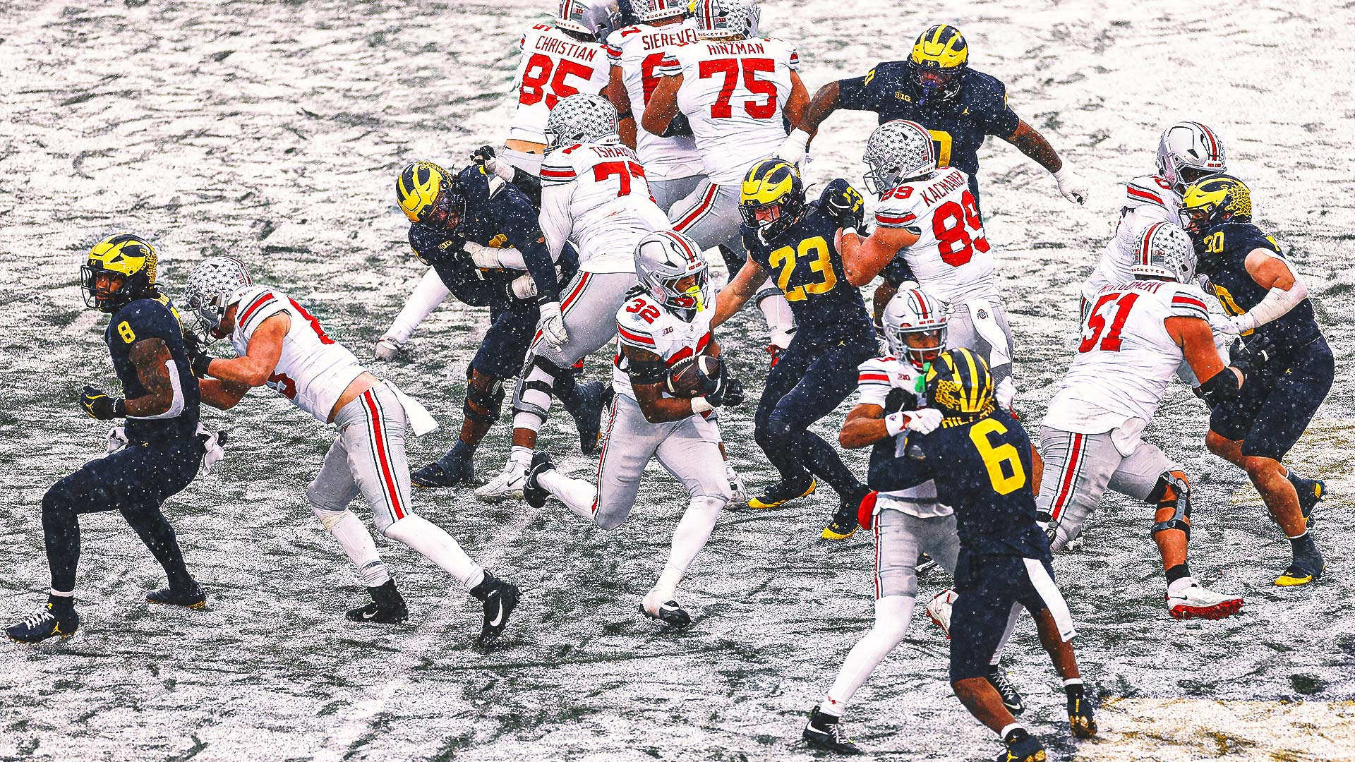 ‘The Game’ Mini-Movie: Relive Ohio State’s Thrilling Win Over Michigan