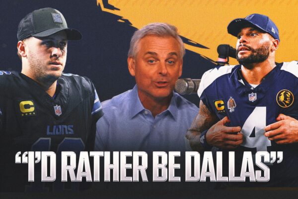 No Ben Johnson = Lions not as clever 🤔 all-in on Cowboys, Broncos prime for SB LX run? | The Herd