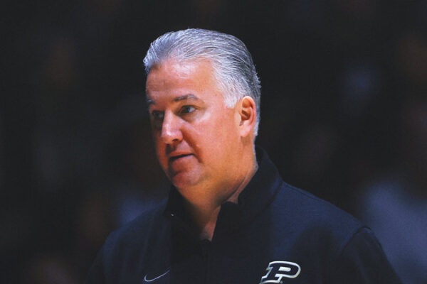 Purdue HC Matt Painter on Rutgers: ‘Can’t Grow Freshmen if They Can’t Keep Them’