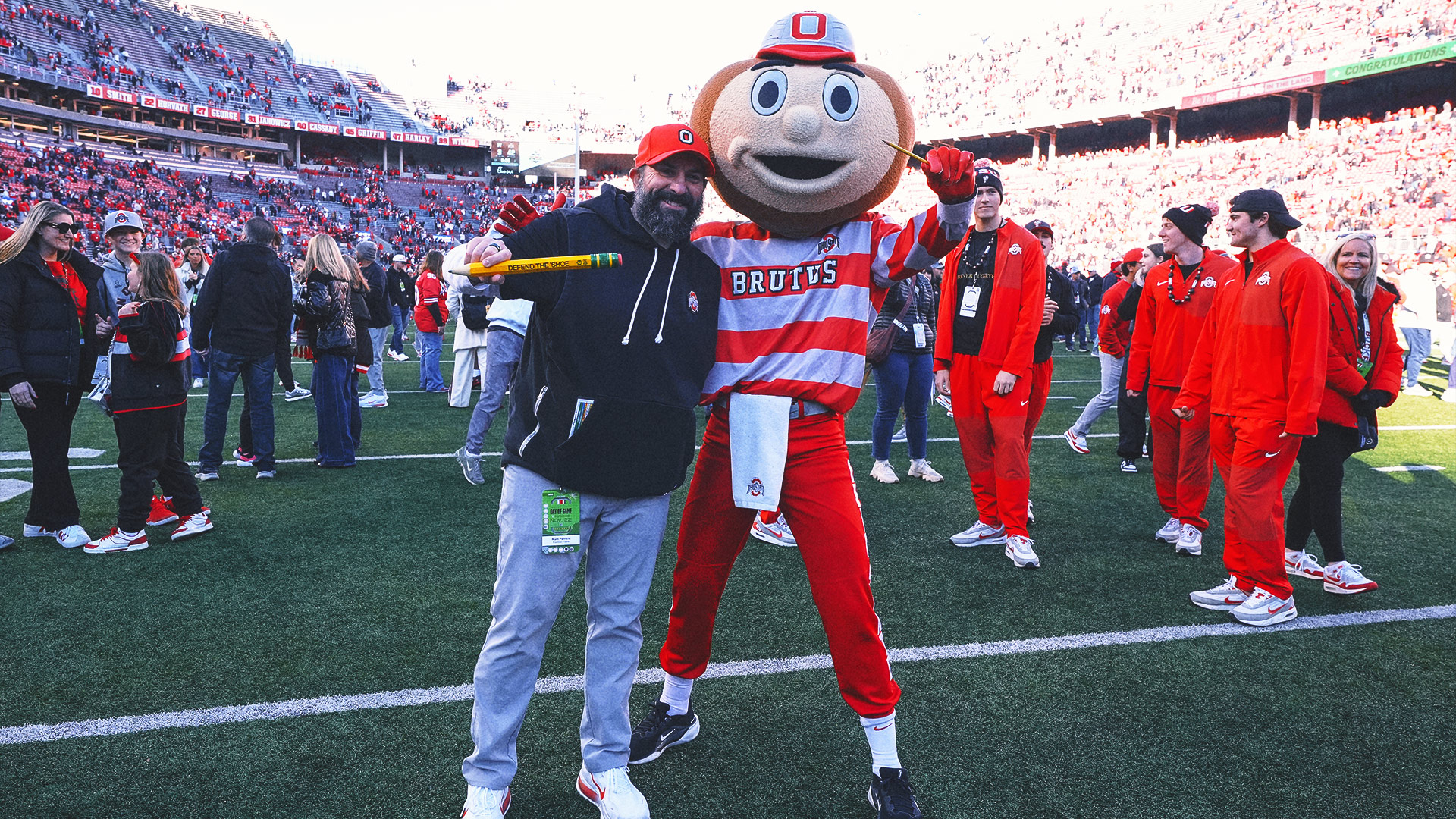 Entering The CFP, Matt Patricia’s 1st Season at Ohio State Exceeds Expectations