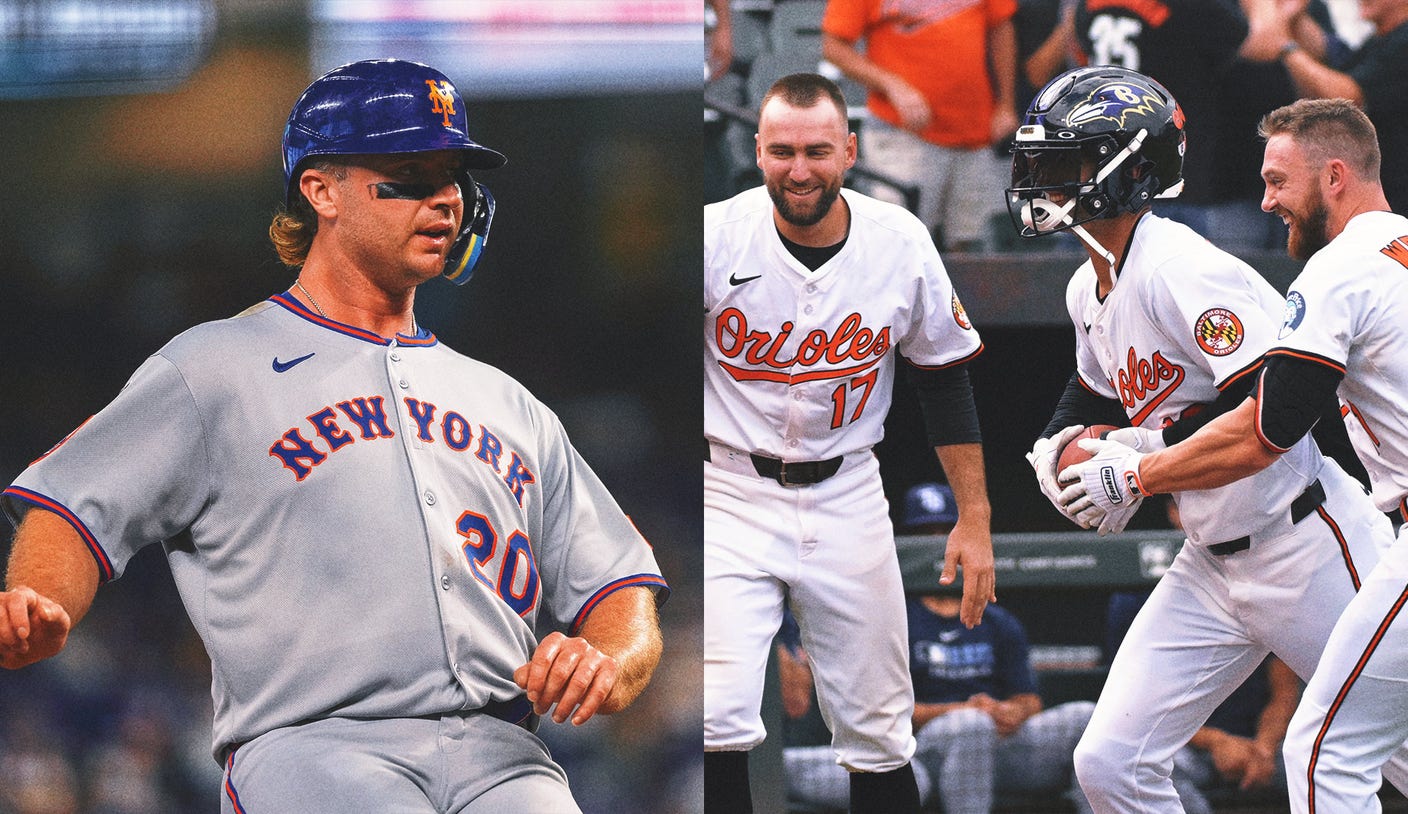 What’s Next: Pete Alonso Gives Baltimore a Boost and the Mets Need to Act Fast