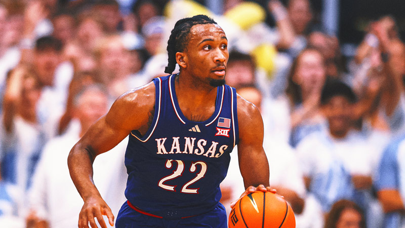 Kansas Jayhawks HC Bill Self: Darryn Peterson Family Playing Role in His Return