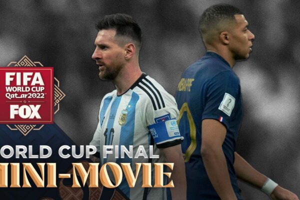 Remember When: Stu Holden and John Strong Relive the 2022 World Cup Final, 3 Years Later