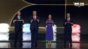 United States, Canada and Mexico are drawn into their 2026 FIFA World Cup Groups  🇺🇸 🇨🇦 🇲🇽