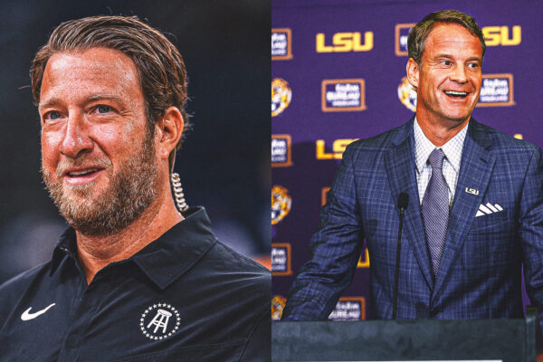 Dave Portnoy Blasts Lane Kiffin’s Decision To Leave Ole Miss for LSU