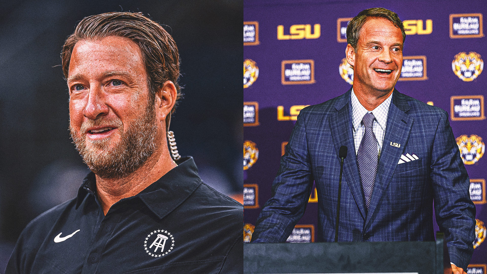 Dave Portnoy Blasts Lane Kiffin’s Decision To Leave Ole Miss for LSU