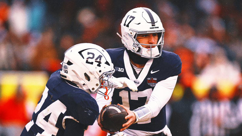 Penn State Defeats Clemson In Frigid Pinstripe Bowl at Yankee Stadium