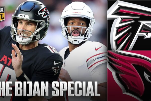 Brady Quinn shares his BIGGEST takeaway from Falcons' win over Cardinals | NFL on FOX