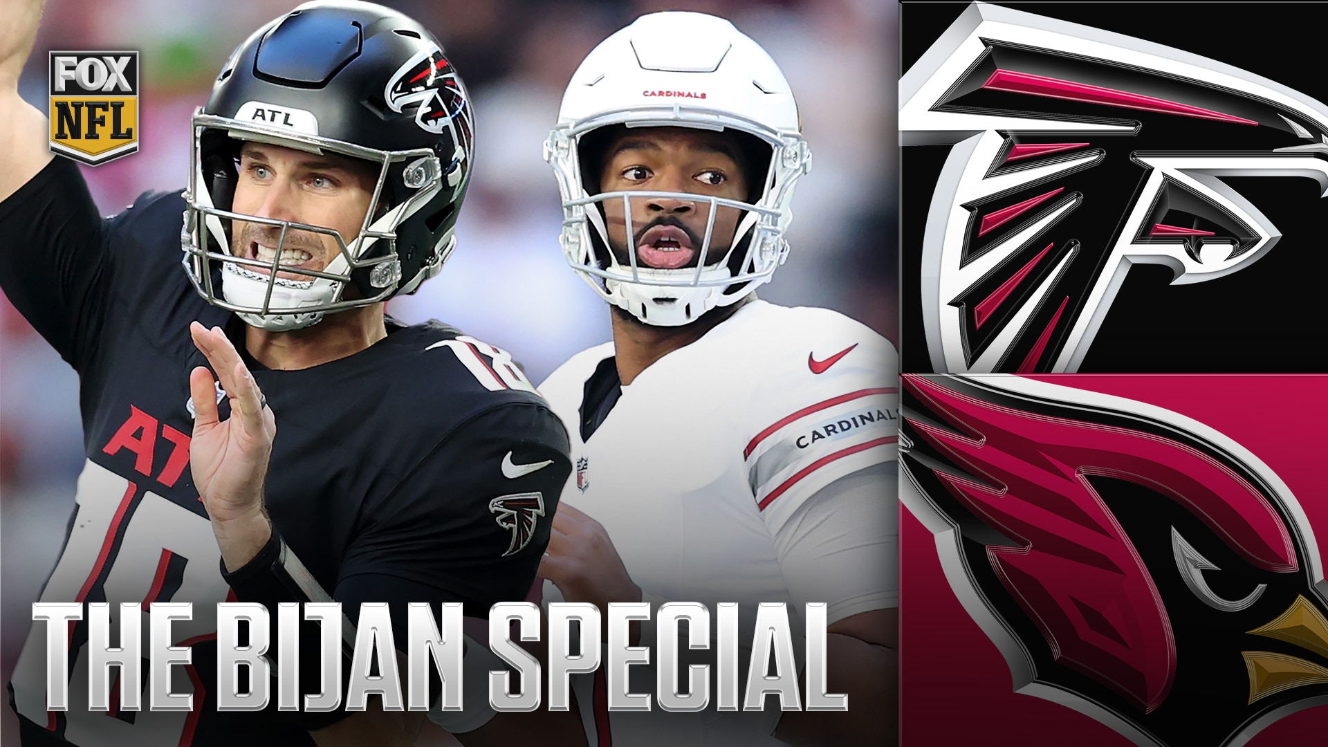 Brady Quinn shares his BIGGEST takeaway from Falcons' win over Cardinals | NFL on FOX