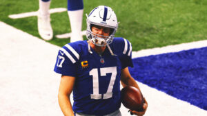 It’s Happening. Colts Reportedly Starting 44-Year-Old Philip Rivers Vs. Seahawks