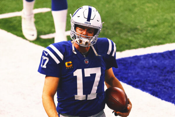 It’s Happening. Colts Reportedly Starting 44-Year-Old Philip Rivers Vs. Seahawks