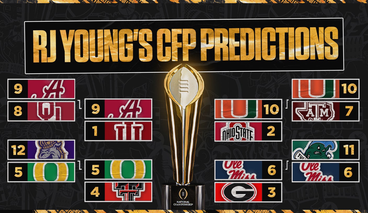 College Football Playoff Predictions: Big Ten Will Prevail in Quarterfinals