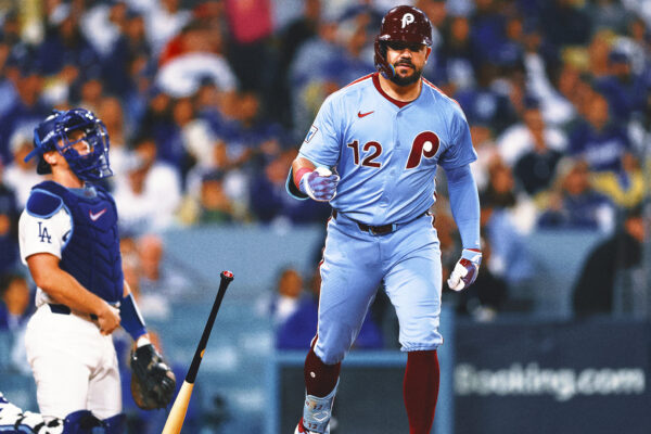 Just How Many Homers Will Kyle Schwarber Hit on New Phillies Contract?