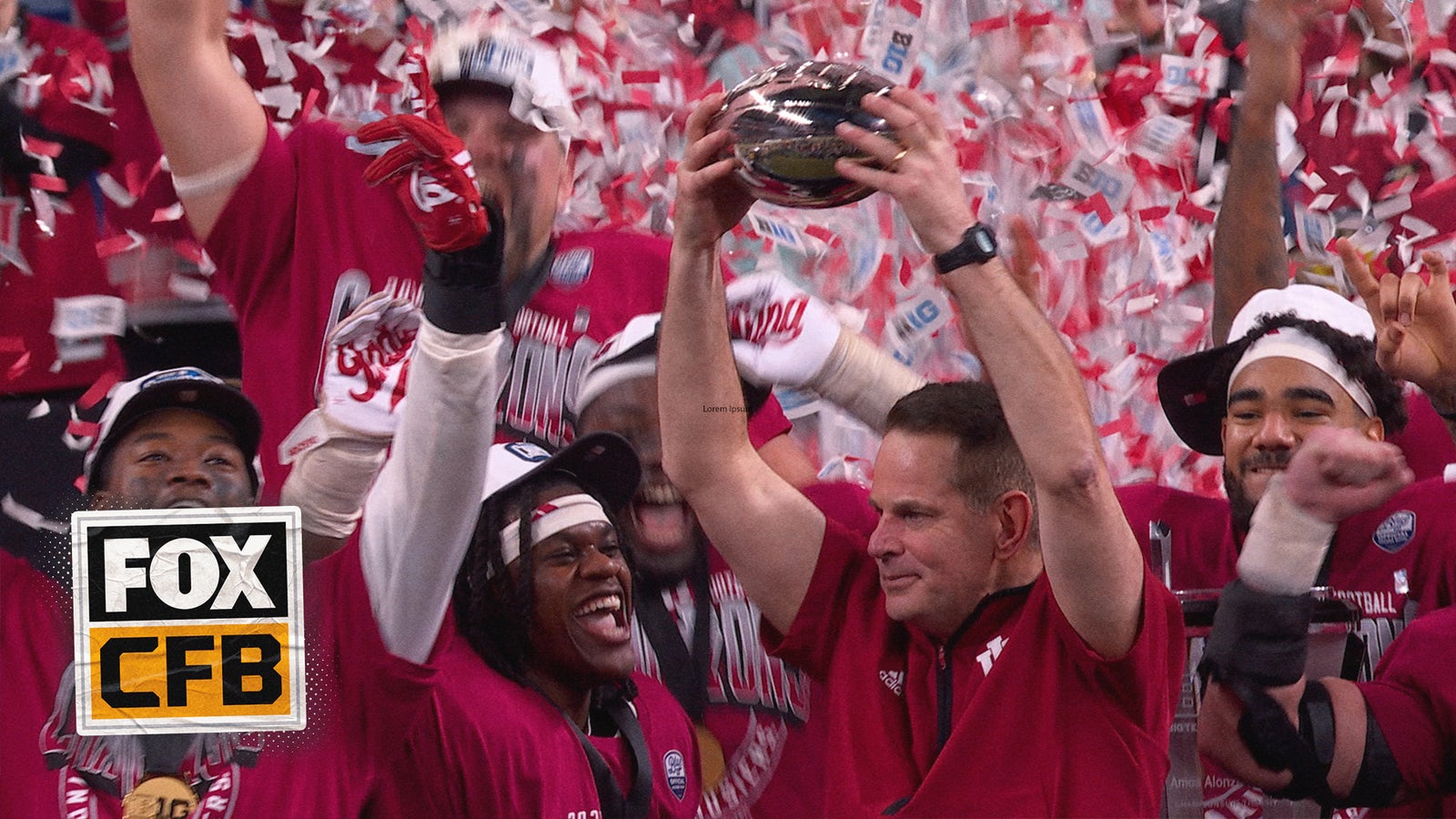 Indiana’s Curt Cignetti After Big Ten Title: Top Seed ‘Only Counts If You Finish’ It