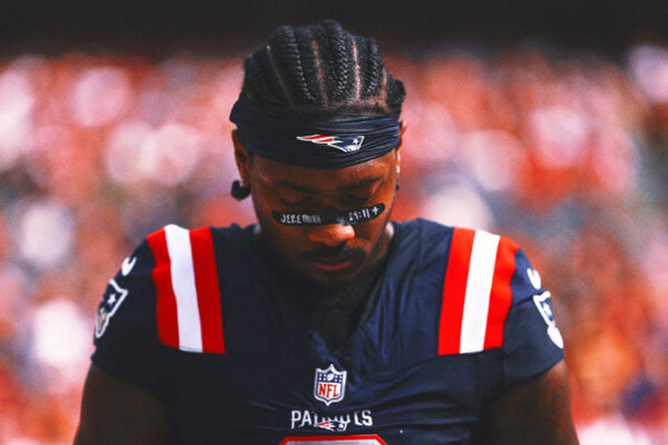 Patriots Coach Mike Vrabel on Stefon Diggs Charges: ‘Let Process Take its Toll’