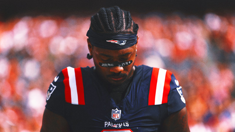 Patriots Coach Mike Vrabel on Stefon Diggs Charges: ‘Let Process Take its Toll’