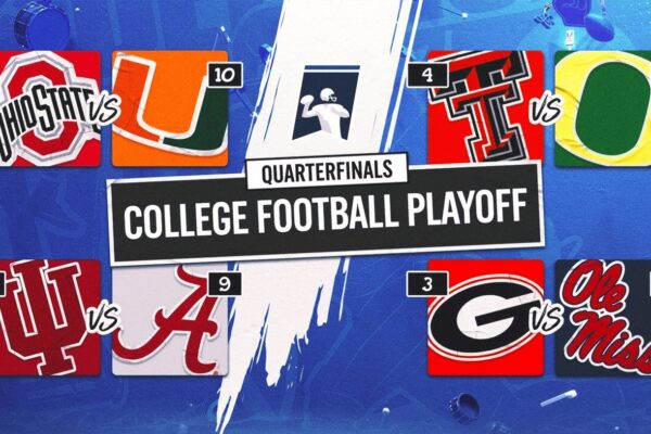 FOX Super 6 Contest: Geoff Schwartz’s CFP Quarterfinals Picks, Predictions