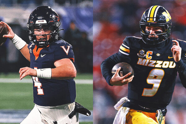 Virginia and Missouri Are Both Trying to Make History at the Gator Bowl