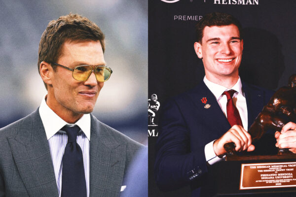 How Tom Brady, NFL GMs View Indiana’s Fernando Mendoza: ‘Love Everything About His Game’
