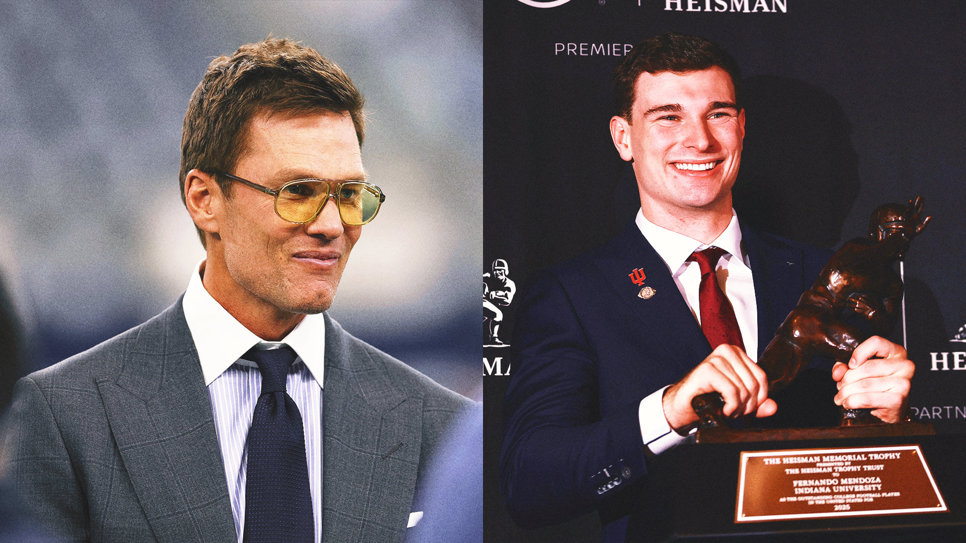 How Tom Brady, NFL GMs View Indiana’s Fernando Mendoza: ‘Love Everything About His Game’