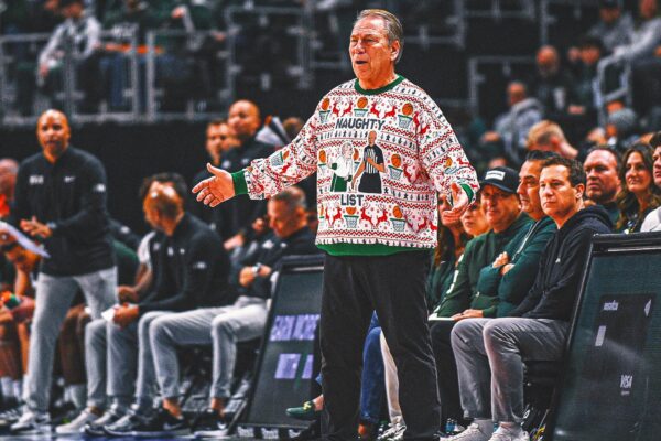 Tom Izzo on Pro Players Getting College Eligibility: ‘Shame’ on NCAA, Coaches