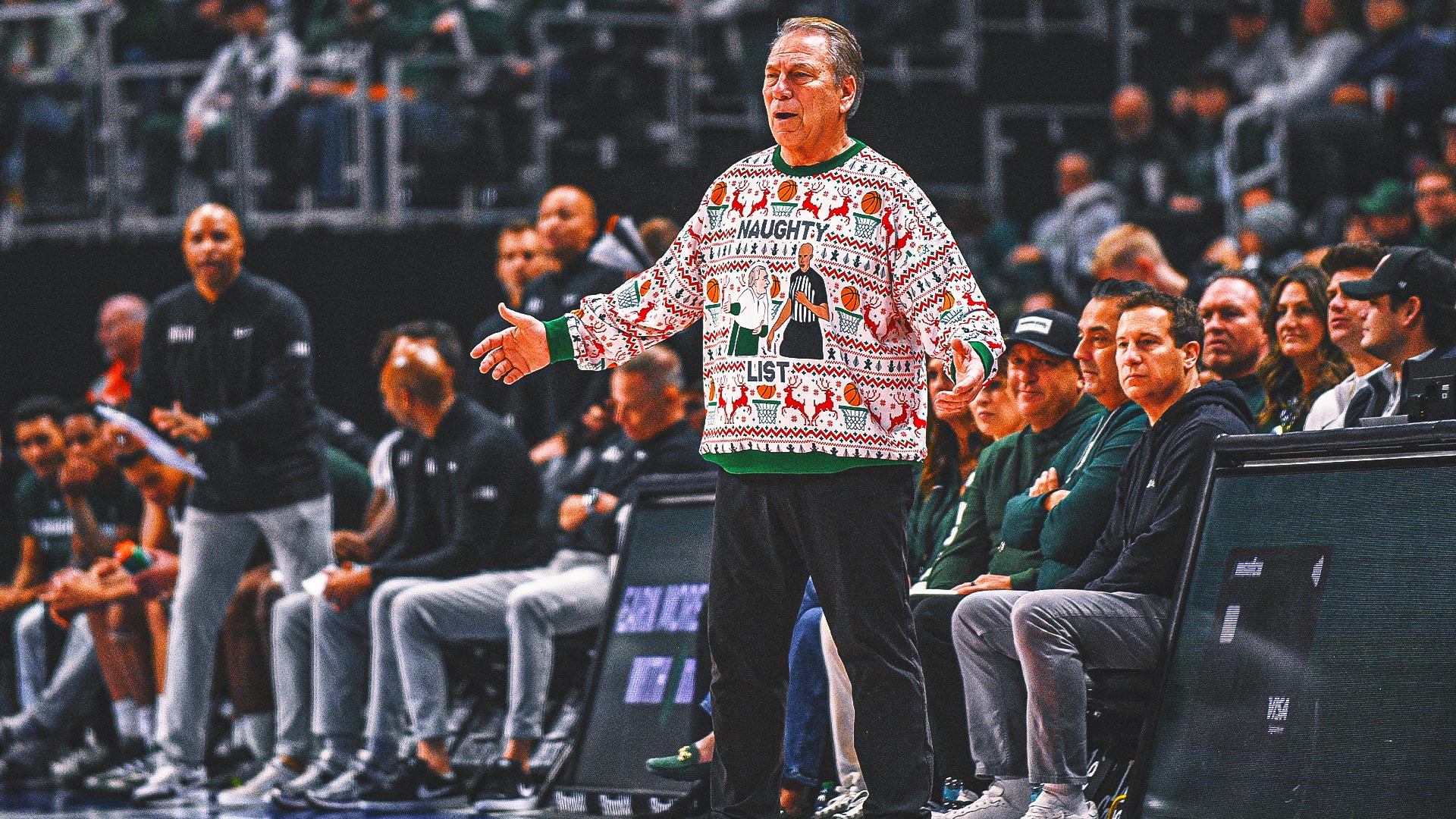 Tom Izzo on Pro Players Getting College Eligibility: ‘Shame’ on NCAA, Coaches