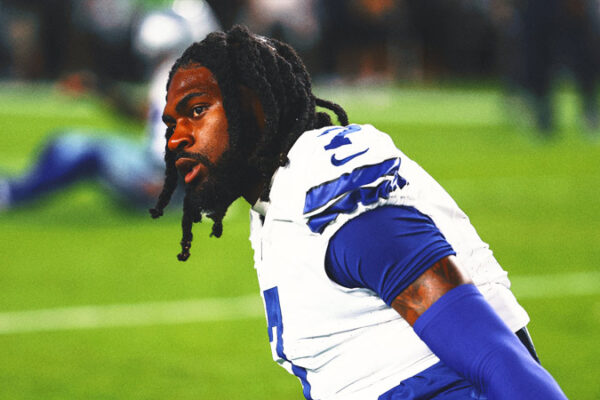 Packers Reportedly Claim CB Trevon Diggs Off Waivers After Cowboys Release