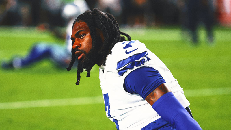 Packers Reportedly Claim CB Trevon Diggs Off Waivers After Cowboys Release