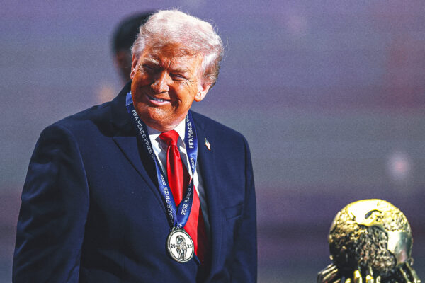 Donald Trump Awarded with First-Ever FIFA Peace Prize at 2026 World Cup Draw